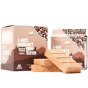 Emergency Food Supply 3- dage 72 timer Kaffe Mocha Biscuit Bars MRE Meals Militære 2024 Survival Kit - 20 År Hylde Life Camping Hiking Supplies