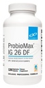 XYMOGEN ProbioMax IG 26 - Immunized Egg Powder & Bacillus Coagulans - Digestive Health Support - Vegetarian, Gluten-Free & Non-GMO - 120 Capsules