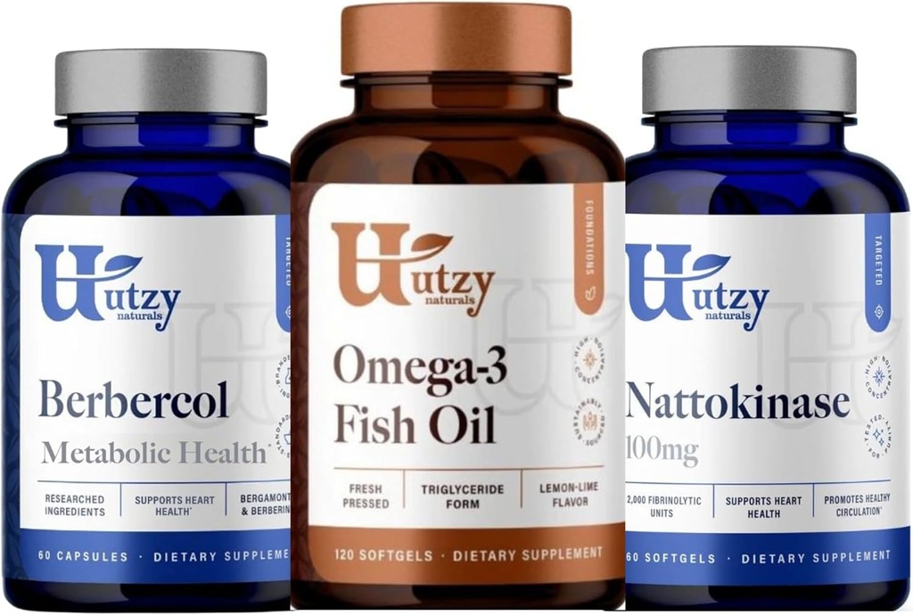 Utzy Natuals Berbercol
