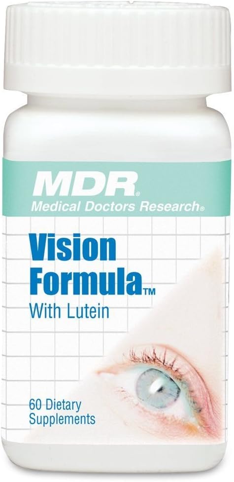 MDR Vision Formel - 60 Tæl