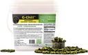 G- Chill All- Natural fordøjelsessygdomme støtte til heste - 30 portioner - Promoes Mave & Hindgut sundhed, aids i Gastric Ulcer Relief, Forbedrer Collagen & Fibronectin produktion til vævsreparation