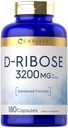 Carlyle D- Ribose Capsules