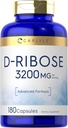 Carlyle D- Ribose Capsules