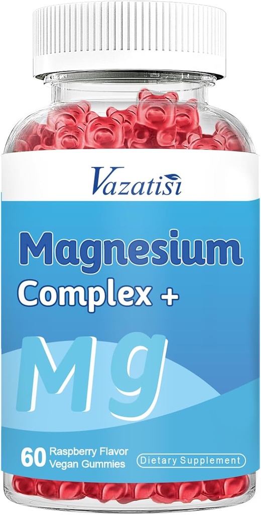 Magnesiumgummier