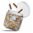 Avenir Nutrition Lever Skjold & Rense Medical 124; Urte Lever Cleanse Detox & Reparation Supplement Medicine Thistle & Artichoke Extract Kosttilskud Medical 124; Fedme Lever & Health Support Medical 124; 60 Kapsler til mænd og kvinder