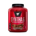 BSN SYNTHA- 6 Whey Protein Powder with Micellar Casein, Milk Protein Isolate, Chocolate Milkshake, 48 Servere (Packaging May Vary)
