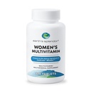 Jordens Splendor Kvinder Multivitamin, Samlet Wellness Support, Multimineral Kosttilskud, Hjælper Support Metabolisme, Vitamin B12, Vitamin A, C, D, E, K, B6, Biotin (120 immunsupporttabletter)