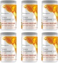 Youngevity Beyond Tangy Tangerine 2.5 Tropical Tangerine Ultimate Multi- Vitamin & Mineral Complex - Made with Natural & Whole Foods against 124; 8.000 ORAC (6)