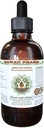 Amerikansk Ginseng Alkohol- Free Liquid Extract, Ginseng (Panax Quinquefolius) Tørret Root Glycerite Hawaii Pharm Natural Herbal Supplement 4 oz