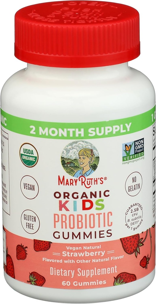 Børn PROBIOTIC Gummy