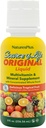 Natures Plus Kilde of Life Liquid, Tropical Fruit - 8 fl oz - Multivitamin & Mineral supplement - Gluten Free, Vegetar - 8 Servere