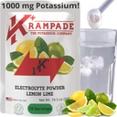 Krampade Original 1K: 1000 mg Kalium Cramp Relief Electrolyte Powder