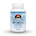 Source Naturals Serene Science Optimistic Saffron Complex - 60 tabletter