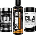 Nutrex Research Liquid Carnitin 3000 - Fat Burner og CLA