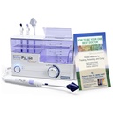 SinuPulse Elite Advanced Nasal Vanding System, Pulserende Nasal Congestion Relief & Sinus Rinse Machine, mere effektiv end Neti Pot, Næsespray eller Nasal Vask flaske, med 30 SinuAir Packets