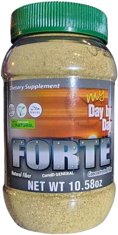 Generic Dietary Suplement My Day by Day Fibra Forte- Concentrated Fiber