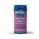 Fiber Supplement, Daily Prebiotic Fiber, 115 Servings, Natural Mixed Berry Flavor, Grit-Free, No Gluten & Sugar, Plant Based Corn Powder to Support Digestive & Gut Health