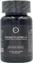 PROBIOTICS PRO + 5 Pearl Probiotic Daglig Probiotisk for kvinder og mænd - 60-dages levering af Prebiotika Harmonisere din Gut og Gendanne Balance, Softgel