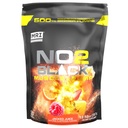 MR NO2 Sort nitrogenoxid supplement til pumpe, muskelvækst, vaskularitet & energi - kraftfuld Stimulerende-fri Pre- træning med Citrullin (30 Servere) (Jacked Juice)