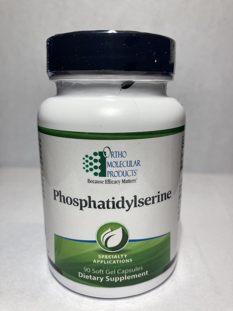 Phosphatidylserin 90ct