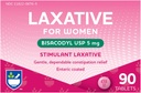 Rite Aid Stimulant Laxative Tablets, Bisacodyl USP, 5 mg - 90 Grev • 124; Forstoppelse • 124; Belagt for nem synkning • 124; Kvinder Sundhed • 124; Afføringsmiddel