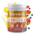 Motiv-8 Recovery Hydration and Recovery, Electrolyte Recovery Drink, Increased Endurance, Enhances Recovery, Sugar-Free (60 Servings, Fruit Punch)