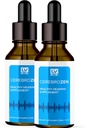 2 Pack - Cerebrozen Ear Drops - Cerebrozen, Cerebrozen 24, Cerebrozen 360 Hearing Support, Cerebrozen Drops, Cerebrozen Flydende, Cerebrozen Drops til Øre, 2 Flasker til 2 Måneder