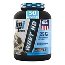 BPI Sports Whey HD Ultra Premium Protein Powder Isolate 124; Workout Whey Protein Powder for Mænd & Kvinder for Muskel Gain 124; Milk Protein Koncentrater