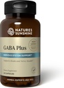 Nature 's Sunshine GABA Plus, 60 kapsler, Kosher Buddy 124; Hjerne Sundhed og Nervesystemet Støtte til at hjælpe med at finde en følelse af afspænding og fred