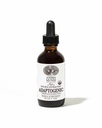 Anima Muni Apotekary Adaptogene 7 Mushroom Drops - med Organic Mushroom Ekstrakter - Liquid Immunity Support Tinktur med Reishi, Lions Mane, Cordyceps & Chaga Mushroom Liquid Extract (2oz)