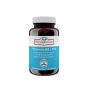 Vitamin K2 (MK7) D3 & BioPerine ® Black Pepper Extract 124; 120 Kapseler 124; Fri for Top Allergens