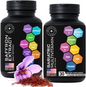 Bariatric Multivitamin med jern og optimeret safran - krop og sind bundle