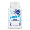 Zdoroviye Dopamine Supplements for Men and Women - Contains 500mg Mucuna Pruriens Extract (40% L-DOPA) - 60 Capsules (1 Pack)