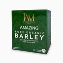 IAM Amazing Pure Organic Barley Powder Drikke Barley Green Natural Blend
