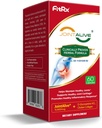 FitRx JointAlive Fælles Support Kosttilskud til kvinder & mænd, Glucosamine Chondroitin, Type II Collagen, Relief Joints Discomfort, Cartiage Reparation, så hurtigt som 7 dage, 30 Tjenester