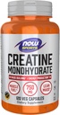 Now Foods Sports Nutrition, Creatine Monohydrat 750 mg, Mass Building * / Energy Production *, 120 Veg kapsler