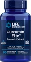 Life Extension Curcumin Elite Gurkemeje, 90 Veg kapsler