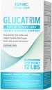 GNC Total Lean GlucaTrim, 120 Kapsler, Koffein Free, 60 Servere