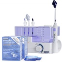 SinuPulse Elite Advanced Nasal Vanding System - Pulserende Sinus Congestion Relief & Sinus Rinse Machine, mere effektiv end Neti Pot, Næsespray eller Nasal Wash Flaske, med 90 SinuAir Packets