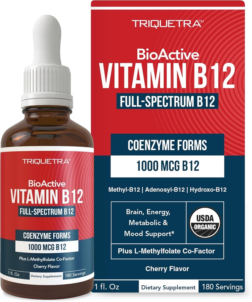 BioAktiv vitamin B12 1000 mcg