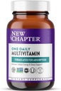 Nyt kapitel Et dagligt multivitamin til immunforsvar, energi & stress support, 20 + næringsstoffer gæret med probiotika & hele fødevarer, fremstillet med økologiske grøntsager - 72 ct