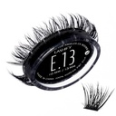 Lashify Extreme 13mm Gossamer gør dig Eyelash Extensions Refill, Black, Easy False Lass To Add Tremonous Volume