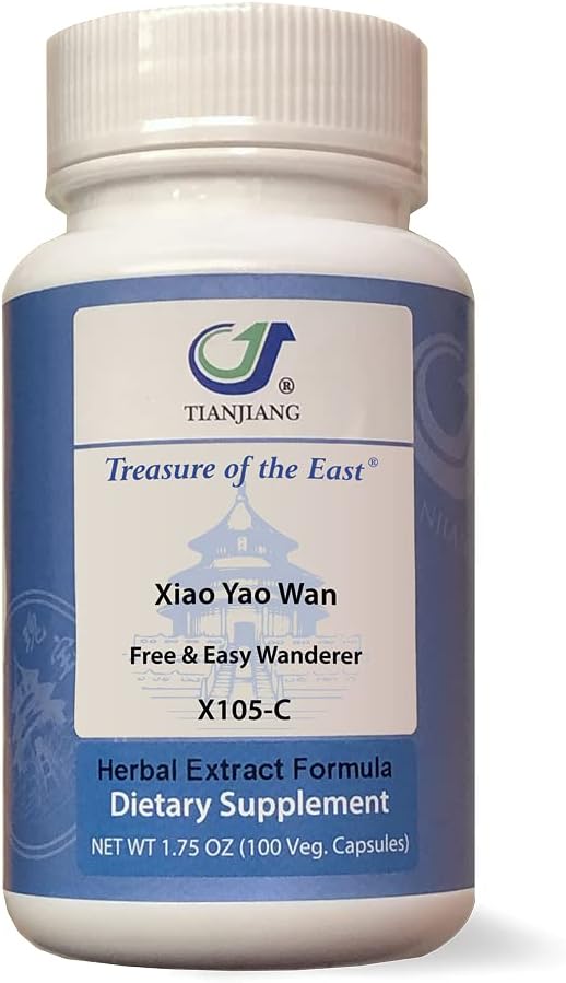 Treasure of the East, Free and Easy Wanderer, Xiao Yao Wan; 100 Kapsler