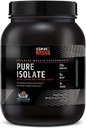 GNC AMP Pure Isolate Whey Protein - Cookies & Cream (28 Servere)