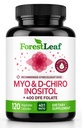 Myo- Inositol & D- Chiro Inositol Supplement for kvinders sundhed