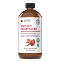 Komplet Natural Products Nyre Complete - 16oz flydende kost supplement til Nyre Support, Rense, og Detox med Apple Cider Vinciale, Lemon, & Organic Chanca Piedra.