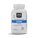 365 af Whole Foods Market, GABA 750Mg, 100 vegetariske kapsler