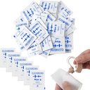 Timgle 200 Count Hearing Aid Wipes Individuelt indpakket Rengøring towelettes Telefon Rengøring Wipes Laptop Renere Wipes til Earwax Earbugs Sweat Earmold Earbucks i Ear Monitors Clean Removal