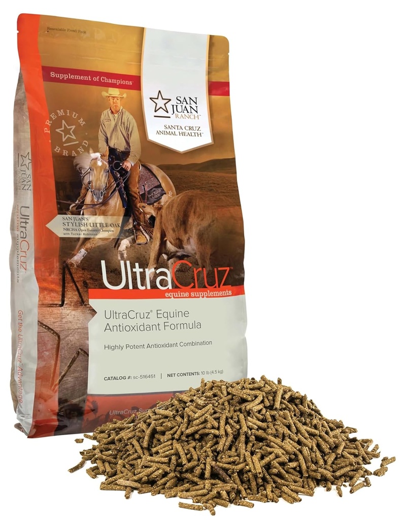 UltraCruz ® Equine Antioxidant Formel, 10 lb
