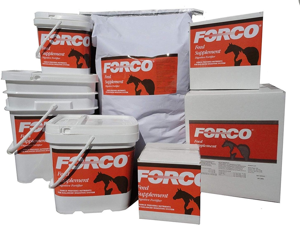 Digitalt Fortifier 25 Pund Granule